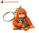 PunchThePlushie Keychain